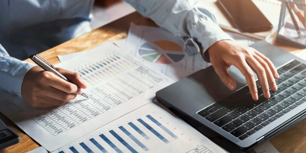 Administrative & Accounting Services